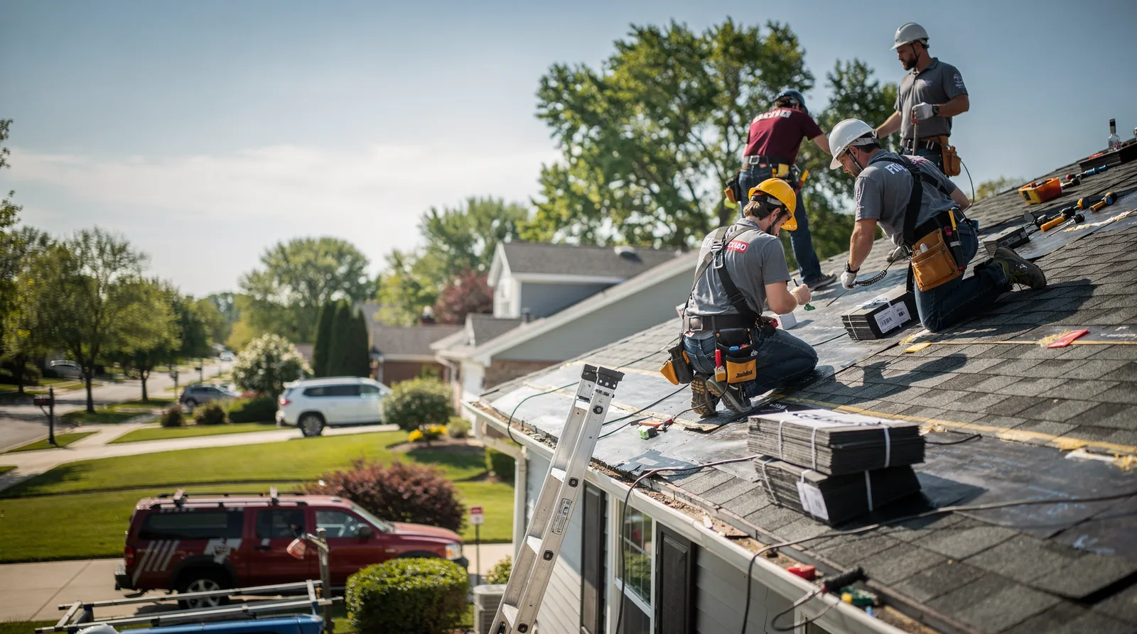 Roof Repair in Thor, IA around you